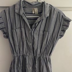 Striped Dress