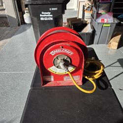 Reelcraft 45" Electrical Reel