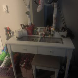 Makeup Vanity