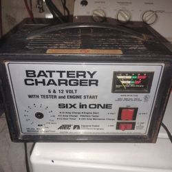 Battery Charger 