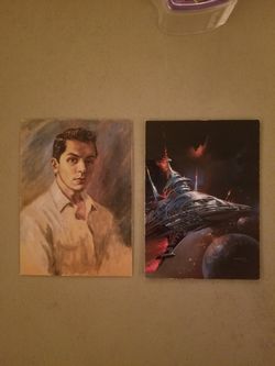 Boris Vallejo Cards