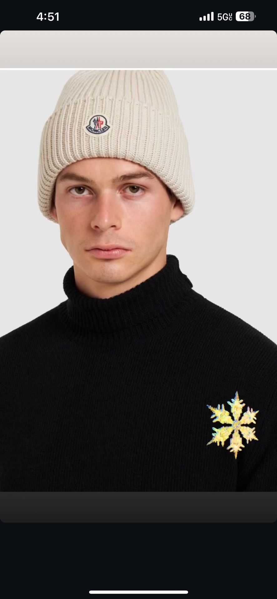 Monclair Beanie 