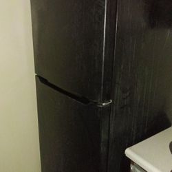 Black Refrigerator