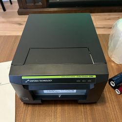 Sinfonia Shinko CS2 Dye Sublimation Printer