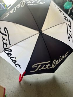 Titleist Umbrella