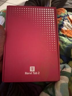 Brand new in box. T-Mobile Revvl Tab 2