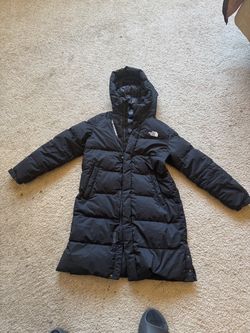 The north face women’s puffer jacket