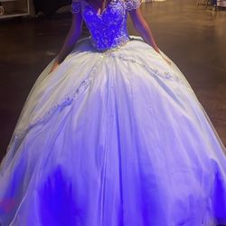 Quinceañera Dress For Sale