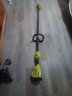 Ryobi Cordless String Trimmer