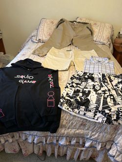 XXL. Mens. Chino, ca