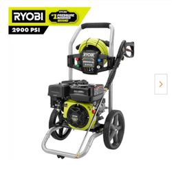 Ryobi power wash *used only once