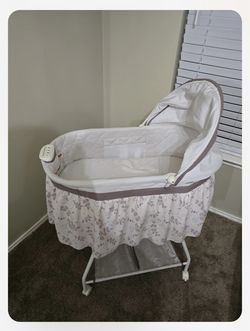 Delta Bassinet