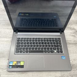 Lenovo Touch Screen Laptop, As Is Not Working 