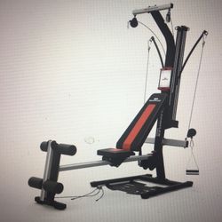 BowFlex PR 1000 Home Gym Workout Systems (Never Used)