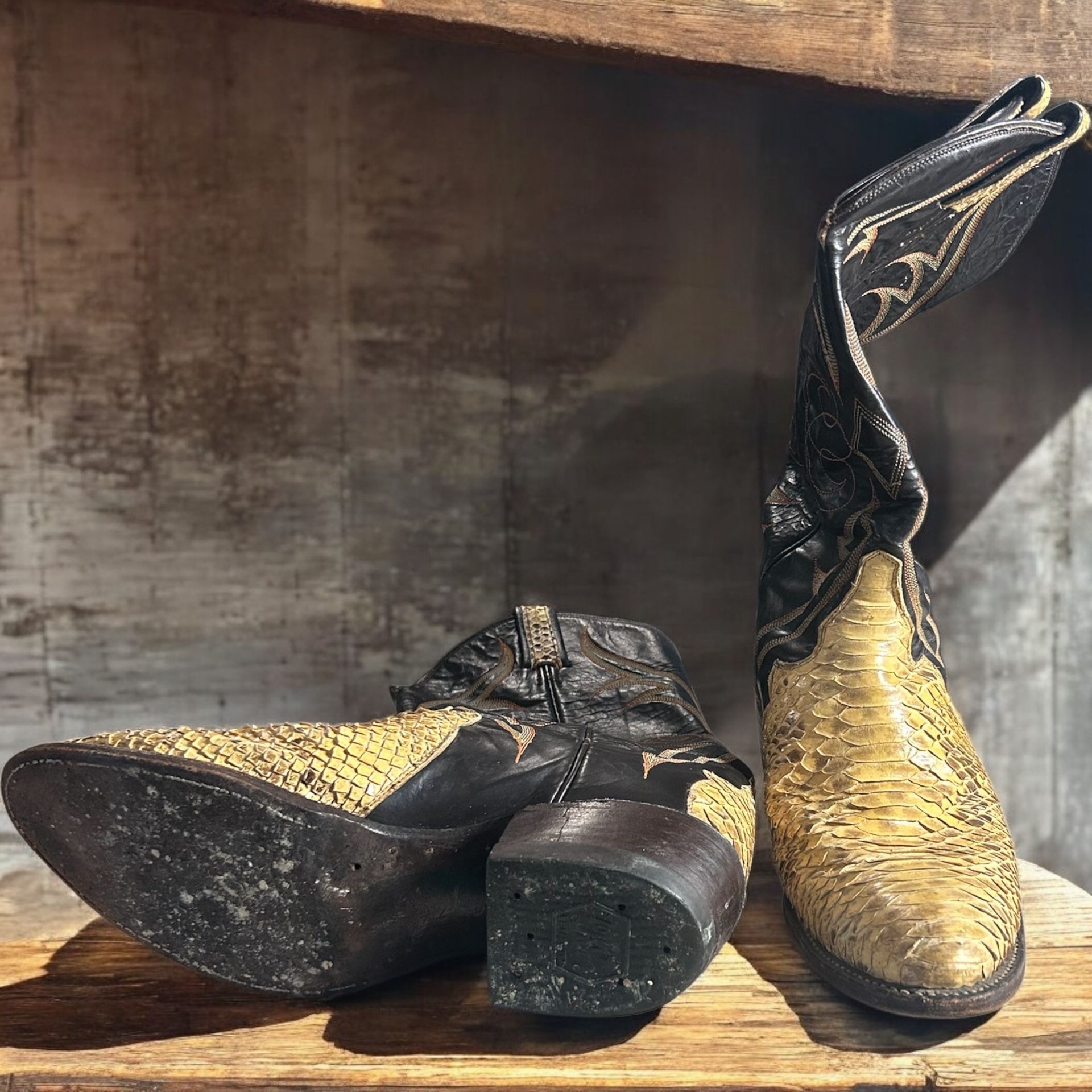 Women’s Tony Lama Boots