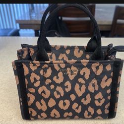 Kate Spade Limited Edition Leopard Gold Purse - New With Bag