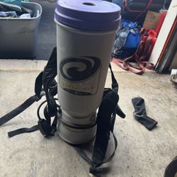 ProTeam Super Coach vacuum