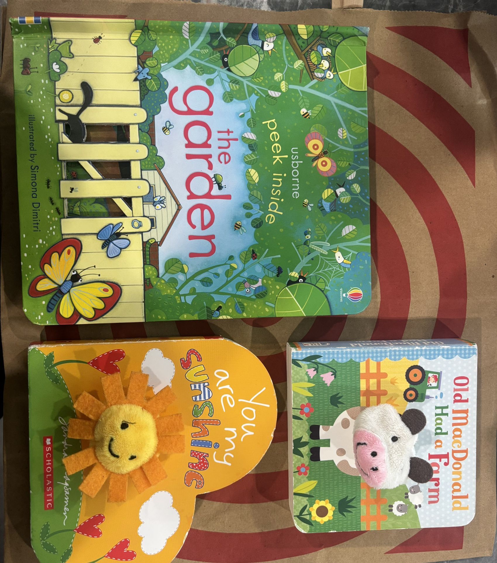 Baby Books 