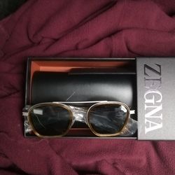 Zegna Sunglasses