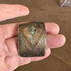 Bracelet 1 1/4” Wide 