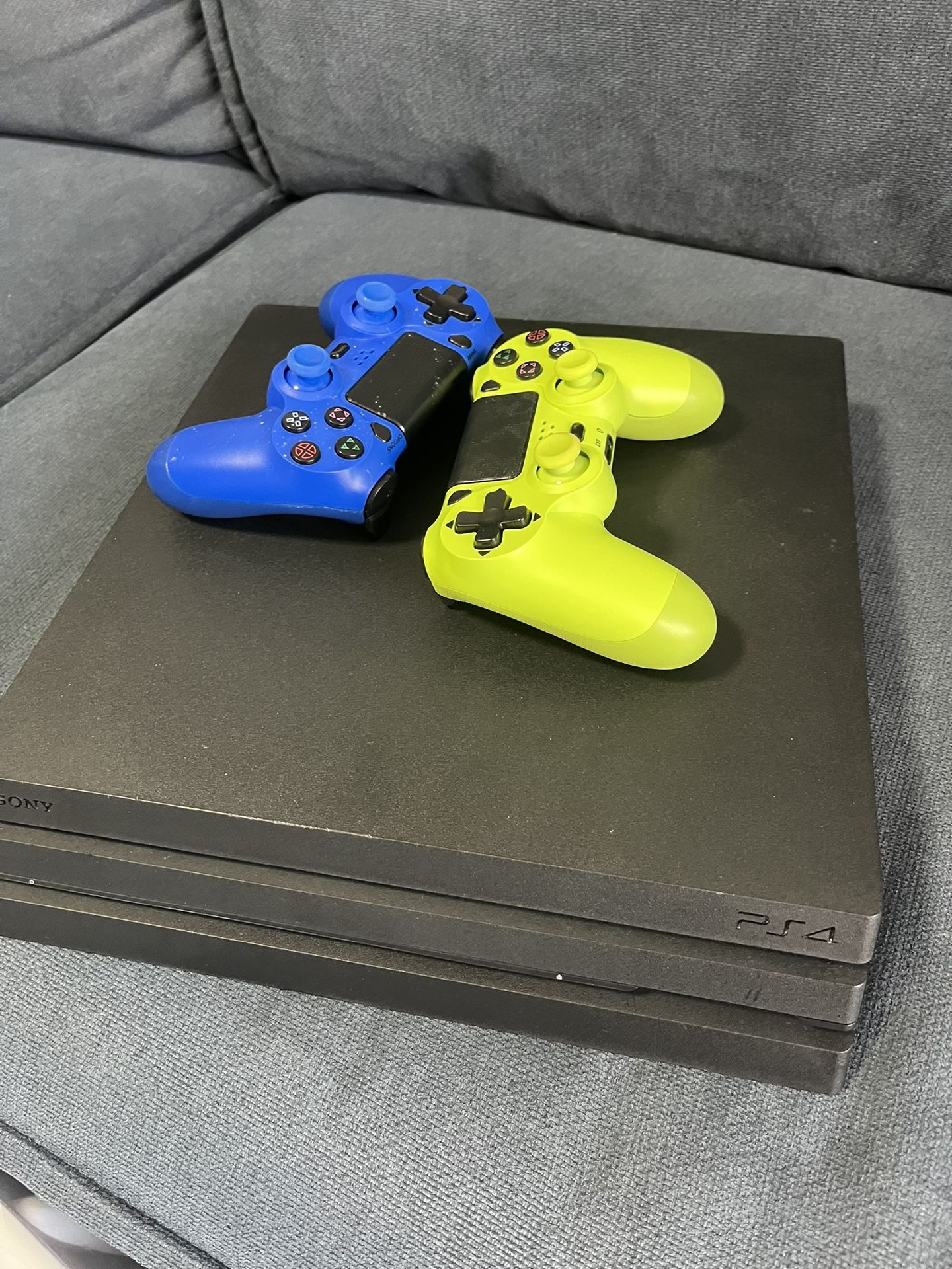 Ps4 Pro 1 Tb