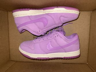Nike Dunk low Rush Fuscia (new) 