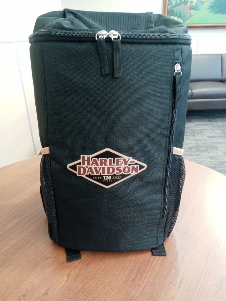 Harley Davidson 125th Anniversary Insulated Bag 