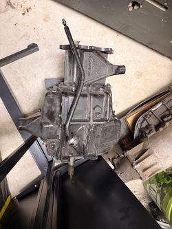 SM465 4spd