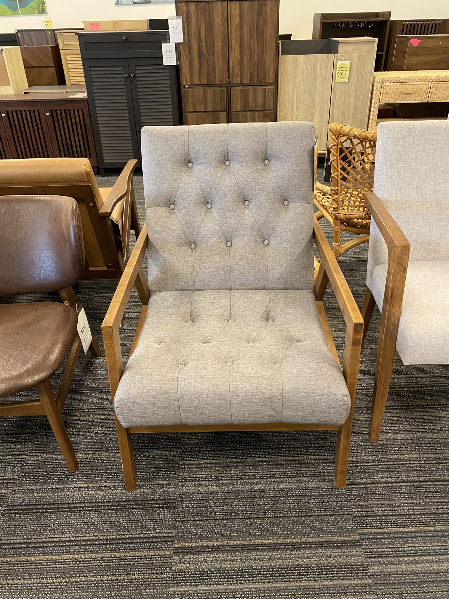 Naeva Armchair