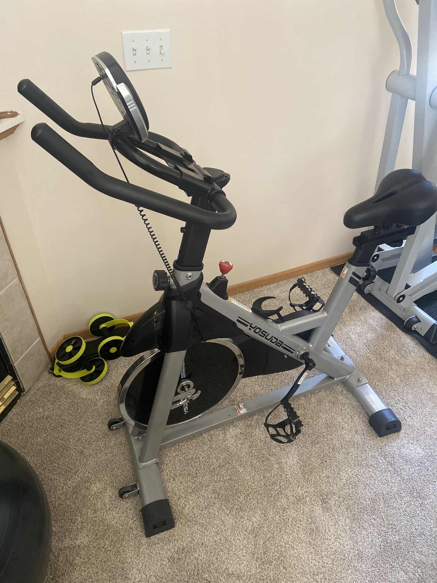 Exercise Bike
