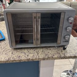 Luby Countertop Oven Barely Used
