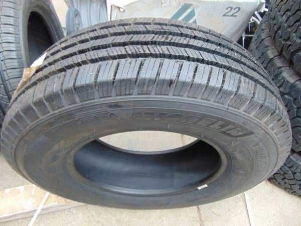 4 New LT 245 75 17 Michelin Defender LTX M/S Tires 10PLY Date 2022