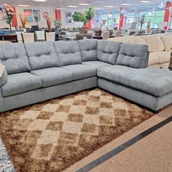 2 Pc. Sectional 