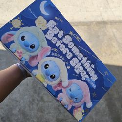 Miniso Stitch Eat Something Before You Sleep