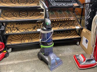 HOOVER SteamVac Carpet Cleaner
