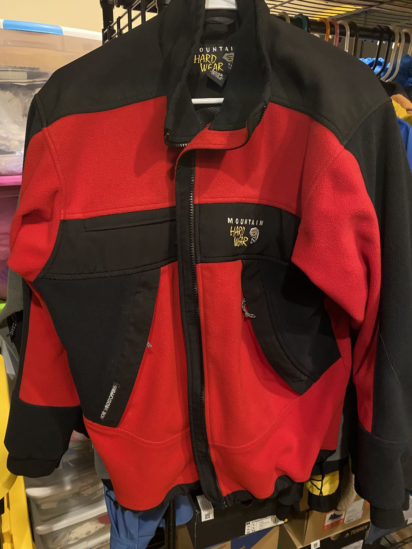 3-Mountain Hard Wear Mens Jackets