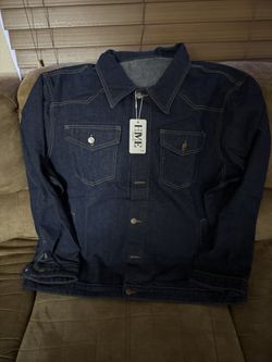 Men’s Jean Jacket