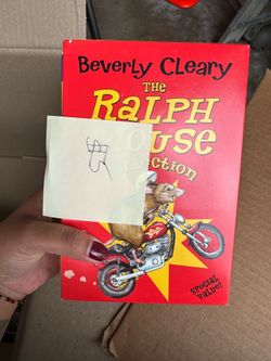 The Ralph Mouse