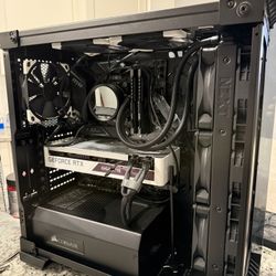 Gaming PC i9 + RTX 3070 – High Performance