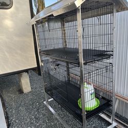 bird cage