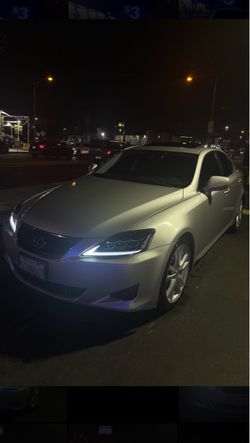 2006 Lexus IS 350