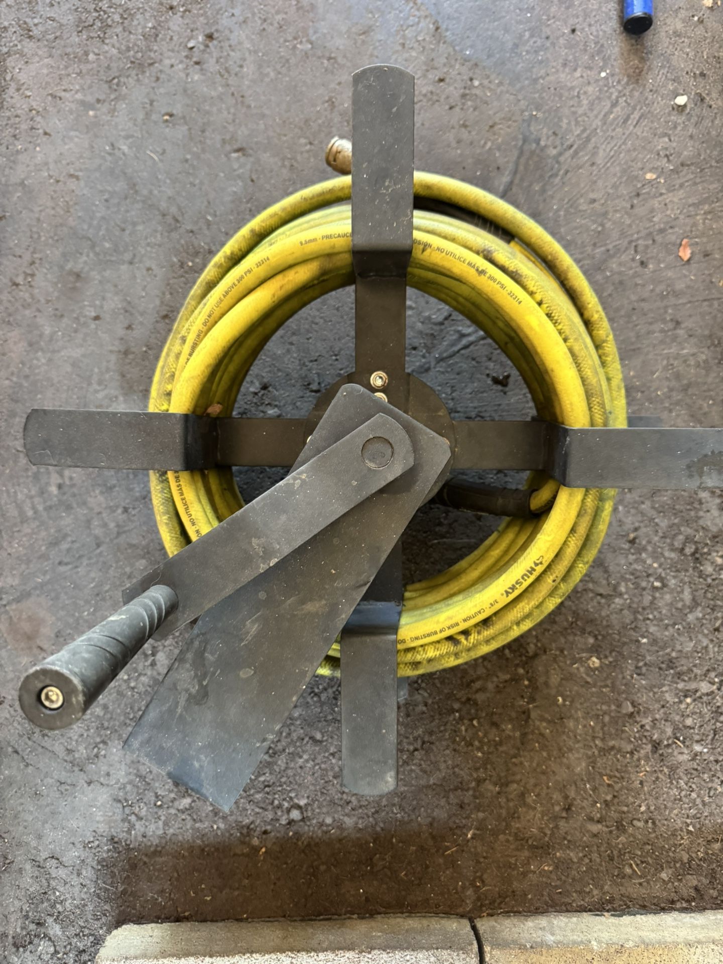 Air Compressor Hose And Reel 