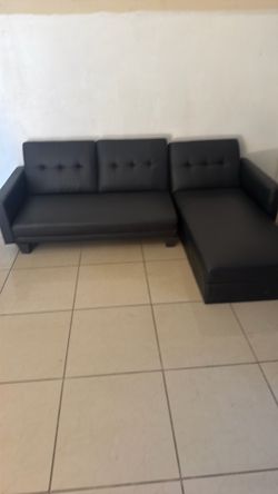 Small sofa