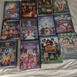 Disney Movies
