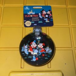 DISNEY COLLECTION ORNAMENT