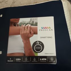 New proscan smart ring