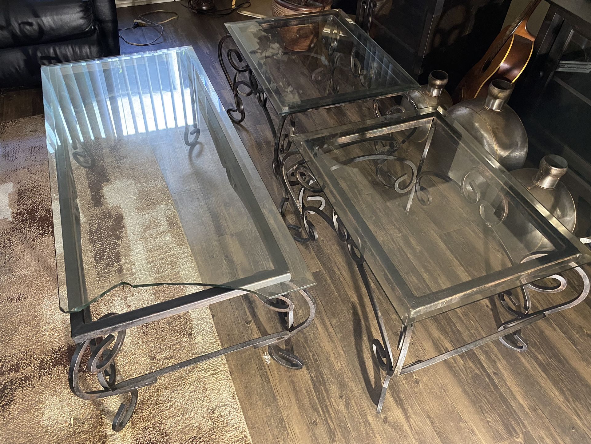 Free Coffee And End Table 