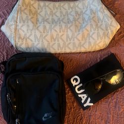 Purse & Glasses