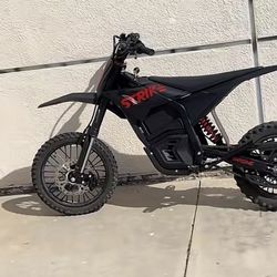 Strike Shadow 48v 2025 