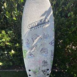 Catch Surf Odysea The Stump 5’0 Shortboard Surfboard 